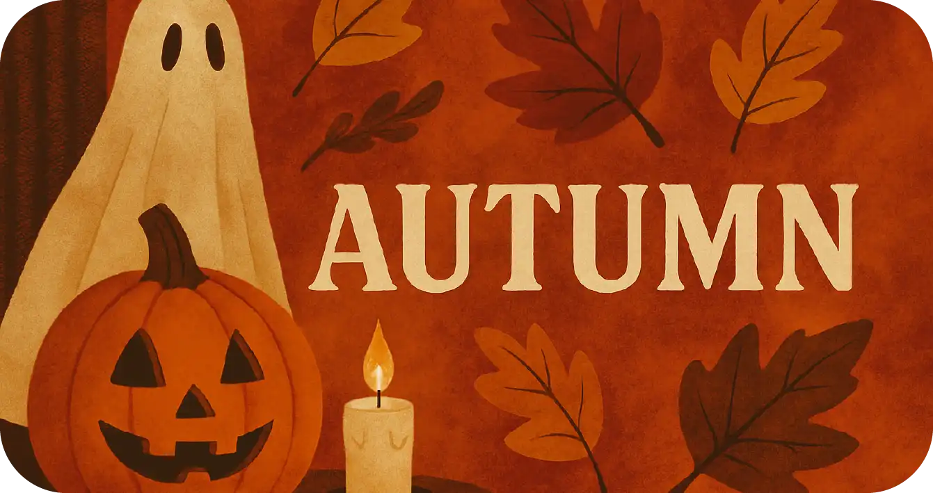 OnCase kryty – banner | kolekcia Autumn